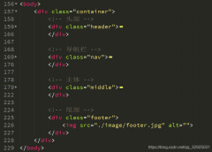 网站SEO优化基于DIV+UL+CSS技术的网页前端设计与实现